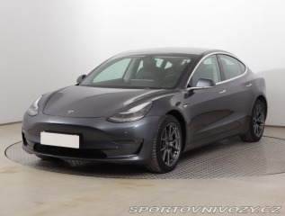 Tesla Model 3 Long Range 4WD 78kWh 2019
