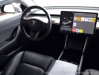 Tesla Model 3 Long Range 4WD 78kWh 2019