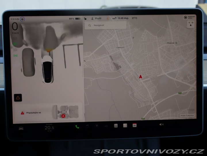 Tesla Model Y RWD LFP 60kWh 2023