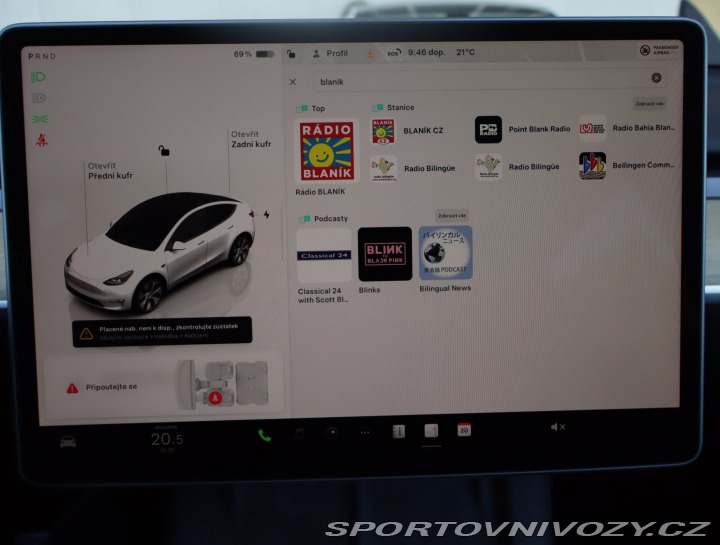 Tesla Model Y RWD LFP 60kWh 2023