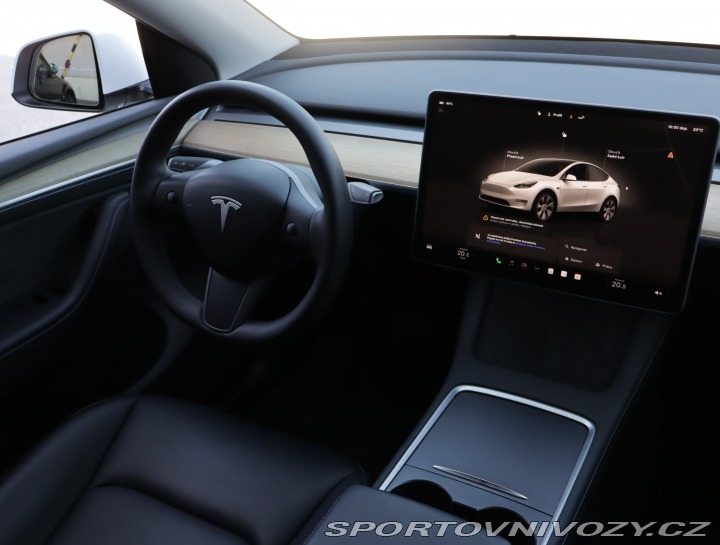 Tesla Model Y RWD LFP 60kWh 2023