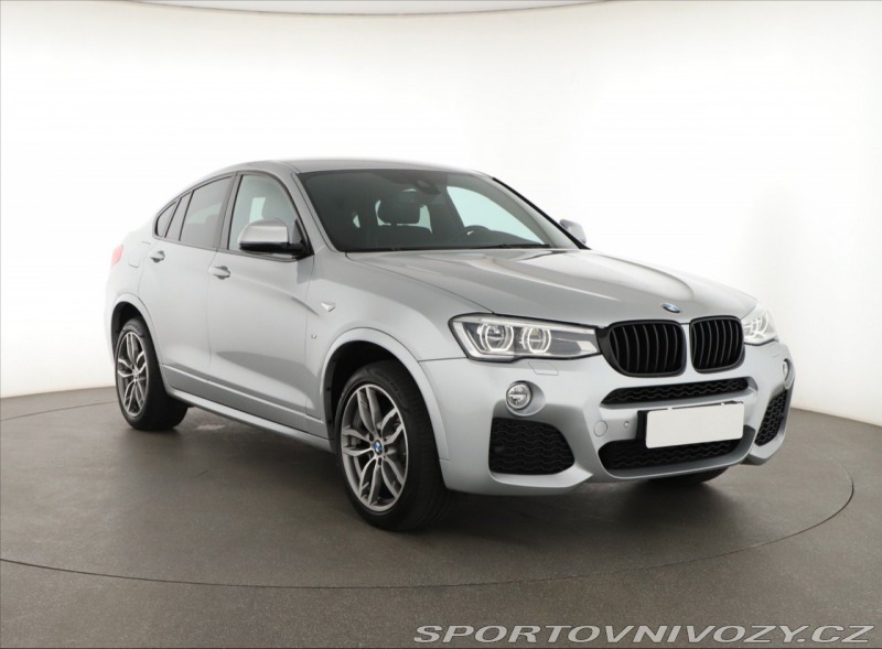 BMW X4 xDrive30d