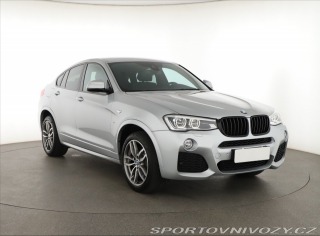 BMW X4 xDrive30d