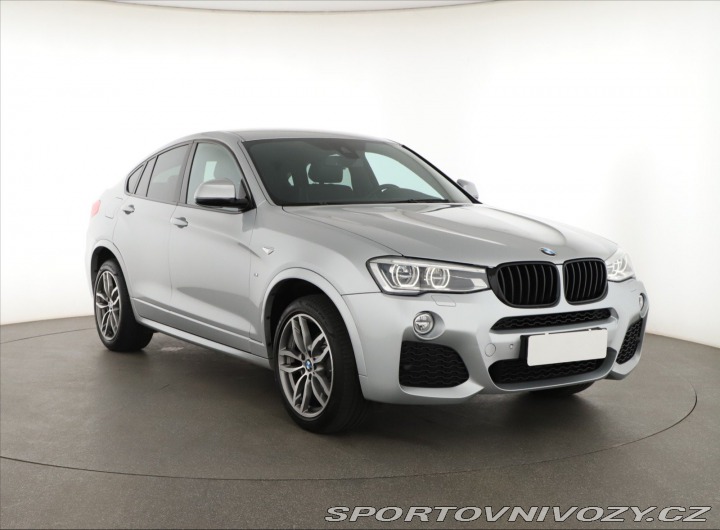 BMW X4 xDrive30d 2016