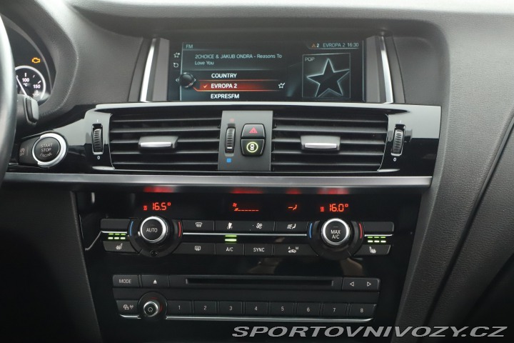 BMW X4 xDrive30d 2016