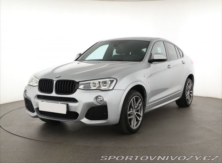 BMW X4 xDrive30d 2016