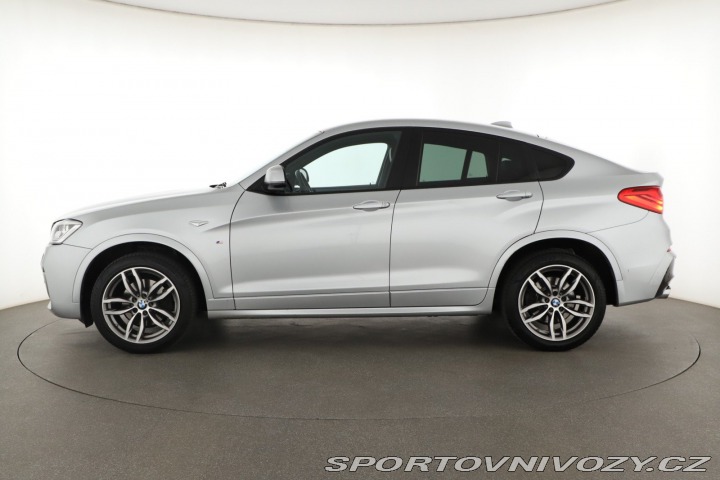 BMW X4 xDrive30d 2016