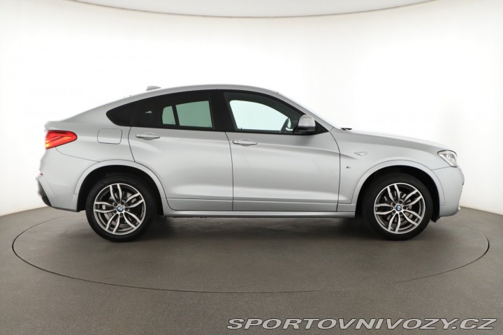 BMW X4 xDrive30d 2016