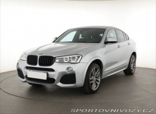 BMW X4 xDrive30d 2016