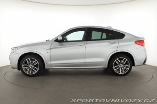 BMW X4 xDrive30d 2016