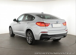 BMW X4 xDrive30d 2016