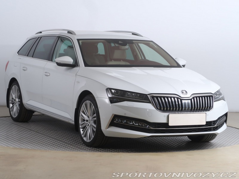 Škoda Superb Laurin&Klement 2.0 TS