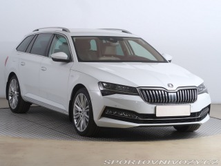 Škoda Superb Laurin&Klement 2.0 TS