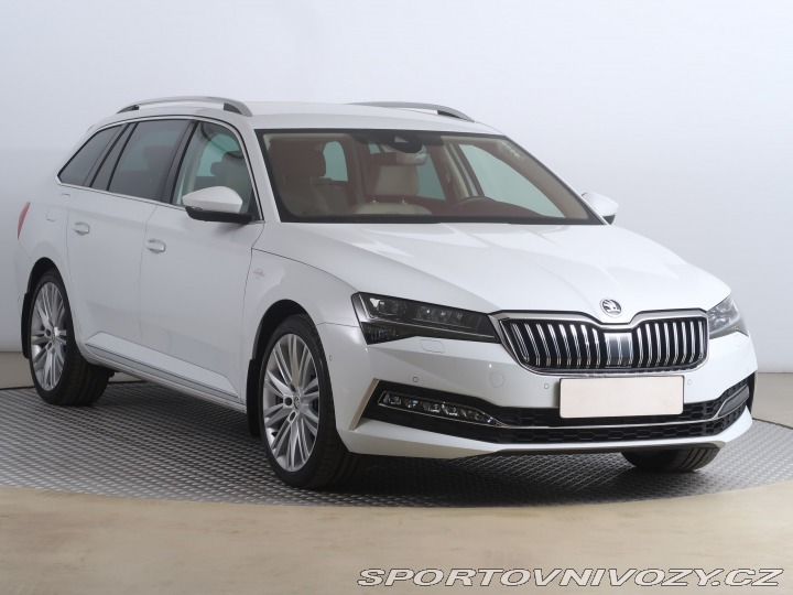 Škoda Superb Laurin&Klement 2.0 TS 2023