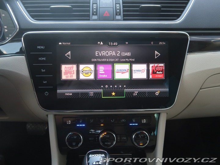 Škoda Superb Laurin&Klement 2.0 TS 2023