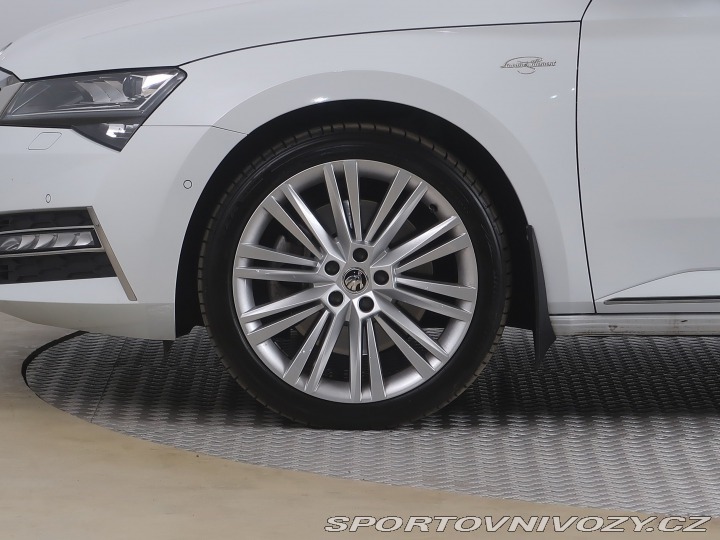 Škoda Superb Laurin&Klement 2.0 TS 2023