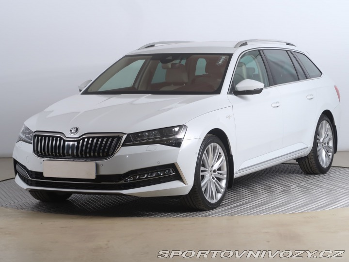 Škoda Superb Laurin&Klement 2.0 TS 2023