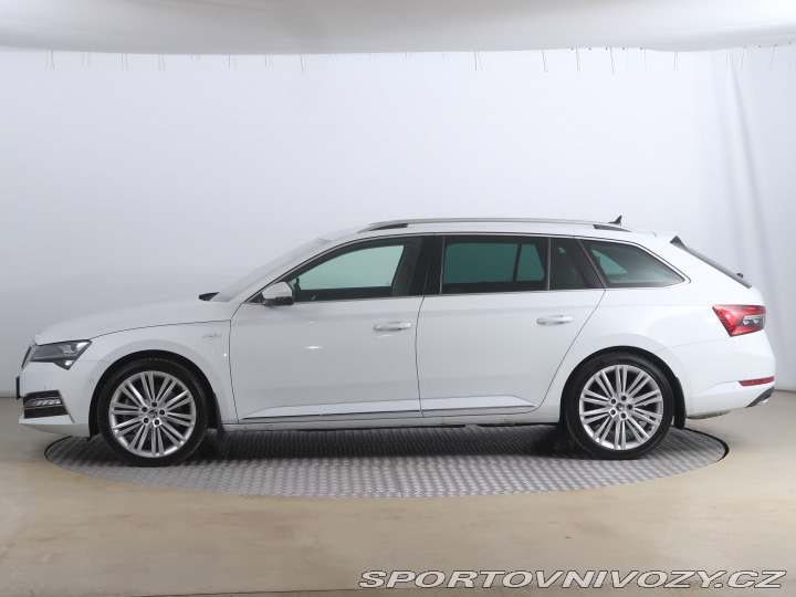 Škoda Superb Laurin&Klement 2.0 TS 2023
