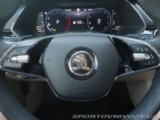Škoda Superb Laurin&Klement 2.0 TS 2023