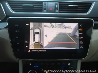 Škoda Superb Laurin&Klement 2.0 TS 2023
