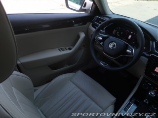 Škoda Superb Laurin&Klement 2.0 TS 2023