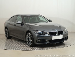 BMW 4 Gran Coupé M Paket 420d x