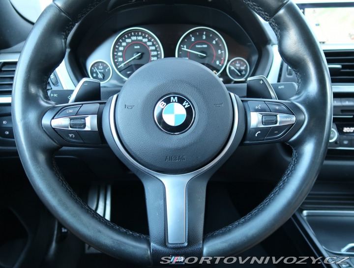 BMW 4 Gran Coupé M Paket 420d x 2018