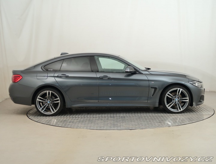 BMW 4 Gran Coupé M Paket 420d x 2018