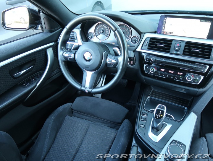 BMW 4 Gran Coupé M Paket 420d x 2018