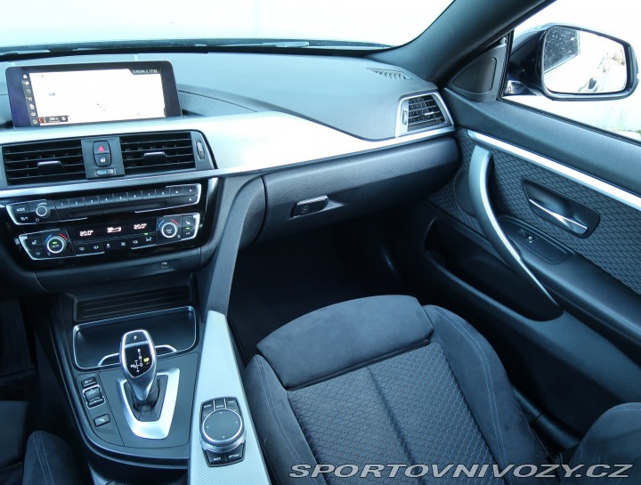 BMW 4 Gran Coupé M Paket 420d x 2018