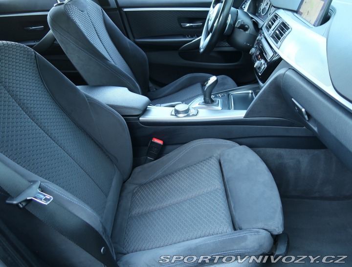BMW 4 Gran Coupé M Paket 420d x 2018