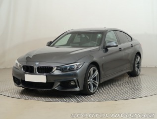 BMW 4 Gran Coupé M Paket 420d x 2018