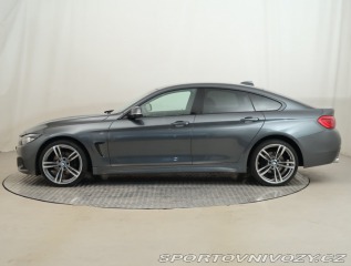 BMW 4 Gran Coupé M Paket 420d x 2018