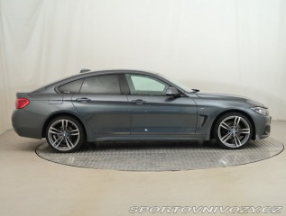BMW 4 Gran Coupé M Paket 420d x 2018