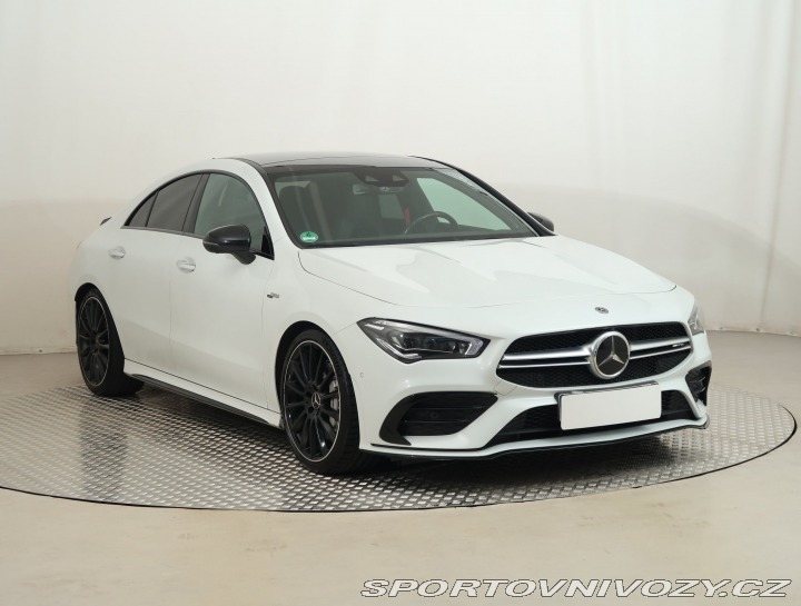 Mercedes-Benz CLA AMG 35 AMG 2019
