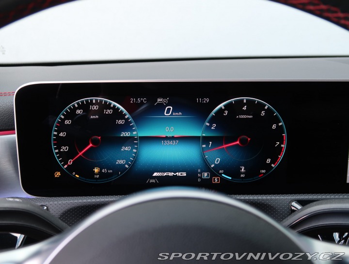 Mercedes-Benz CLA AMG 35 AMG 2019