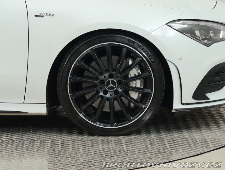 Mercedes-Benz CLA AMG 35 AMG 2019