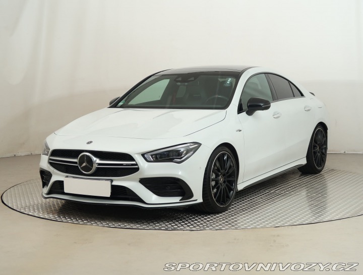Mercedes-Benz CLA AMG 35 AMG 2019