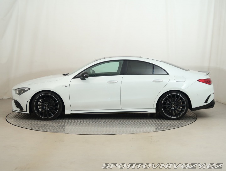 Mercedes-Benz CLA AMG 35 AMG 2019