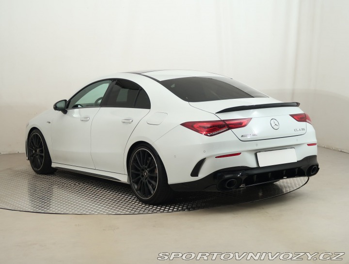 Mercedes-Benz CLA AMG 35 AMG 2019