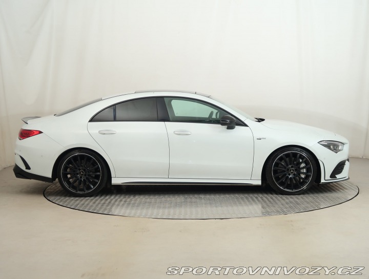 Mercedes-Benz CLA AMG 35 AMG 2019