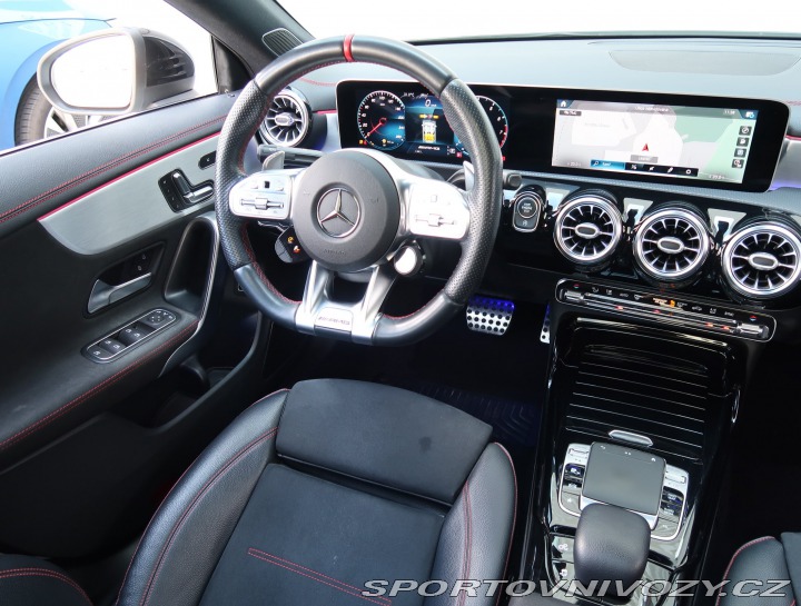 Mercedes-Benz CLA AMG 35 AMG 2019