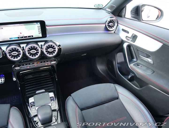 Mercedes-Benz CLA AMG 35 AMG 2019
