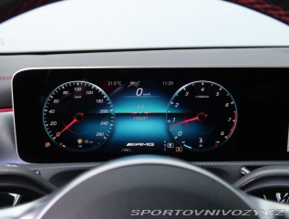 Mercedes-Benz CLA AMG 35 AMG 2019