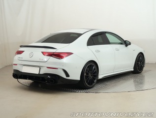 Mercedes-Benz CLA AMG 35 AMG 2019
