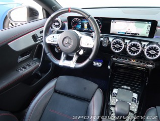 Mercedes-Benz CLA AMG 35 AMG 2019