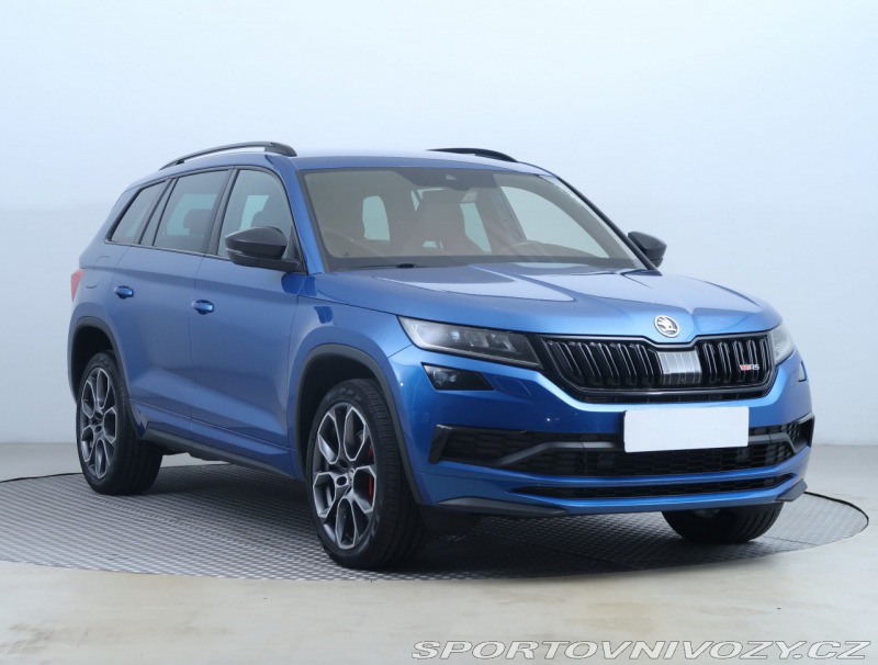 Škoda Kodiaq RS RS RS 2.0 TDI