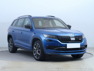 Škoda Kodiaq RS RS RS 2.0 TDI