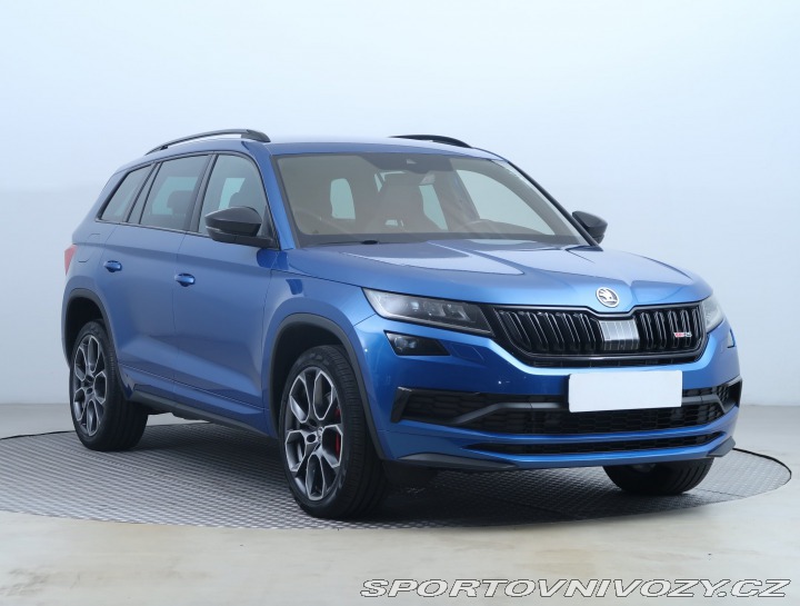 Škoda Kodiaq RS RS RS 2.0 TDI 2019