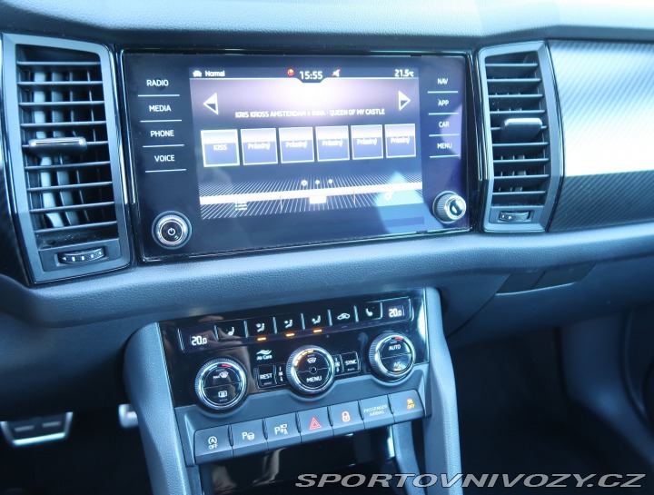 Škoda Kodiaq RS RS RS 2.0 TDI 2019